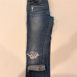 Articles Of Society Blue Denim Jeans